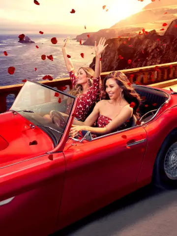 Постер к сериалу "The Bachelorette" #1510706