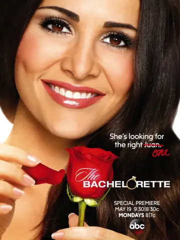 Постер до серіалу "The Bachelorette" #1710096