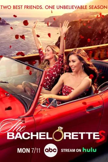 Постер до серіалу "The Bachelorette" #1710116