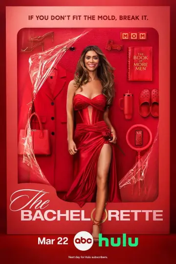 Постер до серіалу "The Bachelorette" #1710128