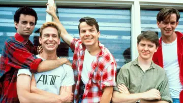 Задник до серіалу "The Kids in the Hall" #1817329
