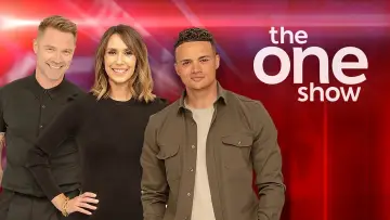 Задник до серіалу "The One Show" #1303397