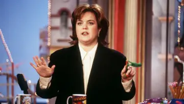 Задник до серіалу "The Rosie O