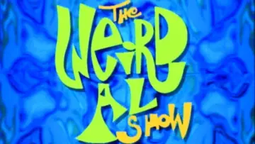 Задник до серіалу "Шоу Weird Al" #1790249