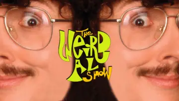 Задник до серіалу "Шоу Weird Al" #1790250