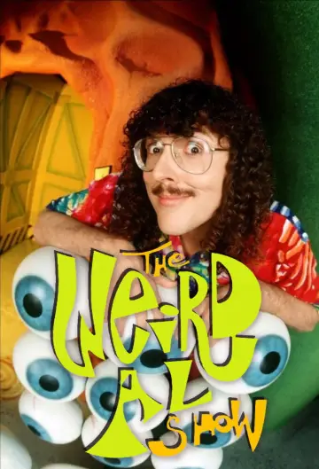 Шоу Weird Al постер