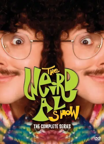 Постер до серіалу "Шоу Weird Al" #1790253