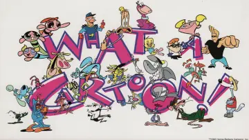Задник до серіалу "What a Cartoon!" #1425302