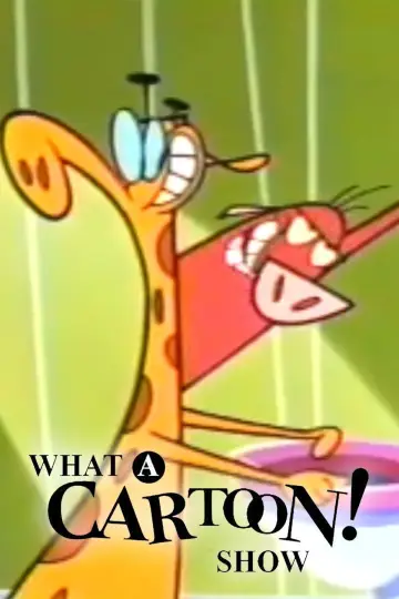 Постер до серіалу "What a Cartoon!" #1425307