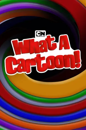 Постер до серіалу "What a Cartoon!" #1425309