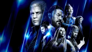 Задник к сериалу "WWE Friday Night SmackDown" #1220597
