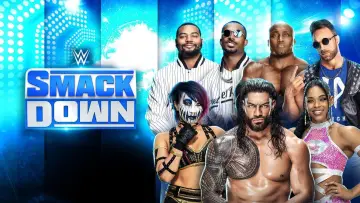 Задник к сериалу "WWE Friday Night SmackDown" #1220598