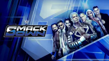 Задник к сериалу "WWE Friday Night SmackDown" #1220600