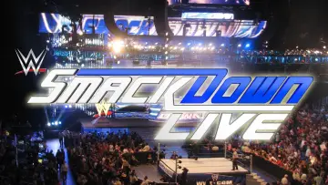 Задник к сериалу "WWE Friday Night SmackDown" #1220601