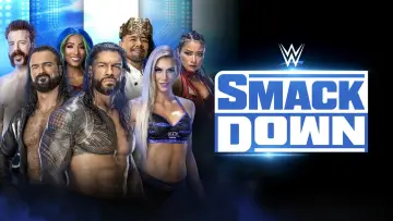 Задник к сериалу "WWE Friday Night SmackDown" #1220602