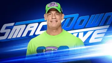 Задник к сериалу "WWE Friday Night SmackDown" #1220605