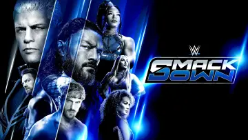 Задник к сериалу "WWE Friday Night SmackDown" #1220609