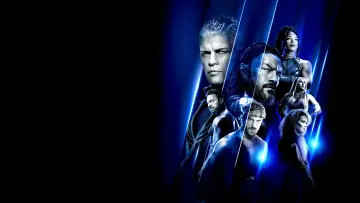 Задник к сериалу "WWE Friday Night SmackDown" #1220620