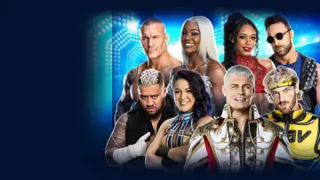 Задник к сериалу "WWE Friday Night SmackDown" #1220621