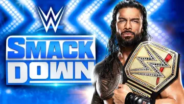 Задник к сериалу "WWE Friday Night SmackDown" #1220622