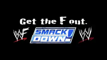Задник к сериалу "WWE Friday Night SmackDown" #1220625