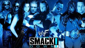 Задник к сериалу "WWE Friday Night SmackDown" #1220630