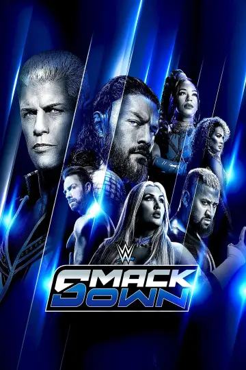 Постер к сериалу "WWE Friday Night SmackDown" #1220647