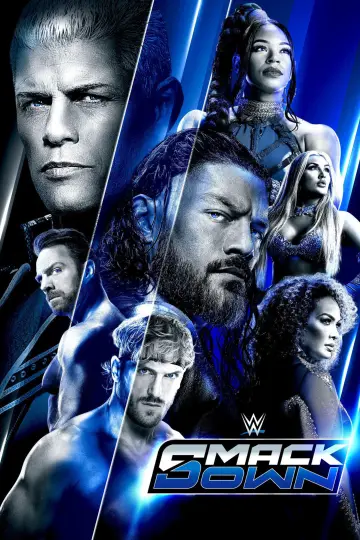 Постер к сериалу "WWE Friday Night SmackDown" #1220648