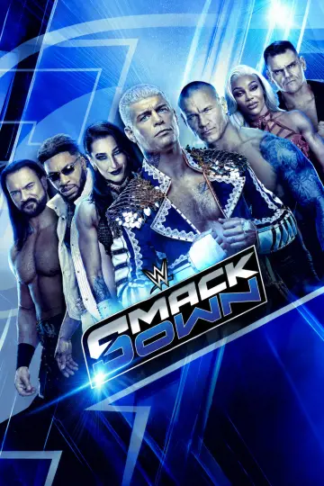Постер к сериалу "WWE Friday Night SmackDown" #1220652