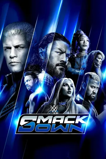Постер к сериалу "WWE Friday Night SmackDown" #1220655