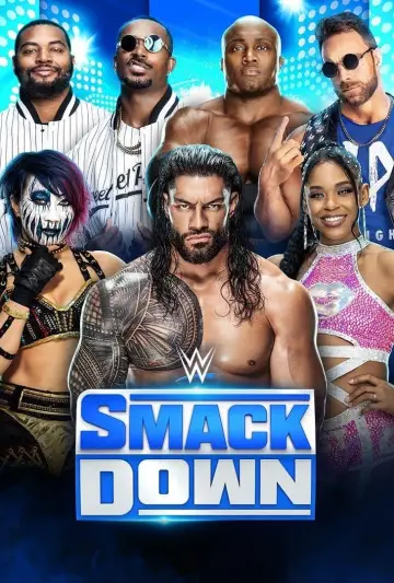 Постер к сериалу "WWE Friday Night SmackDown" #1220656