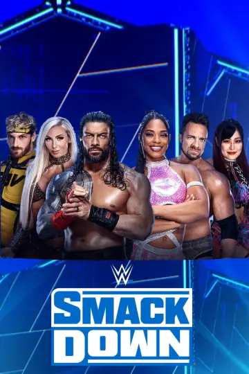 Постер к сериалу "WWE Friday Night SmackDown" #1220657