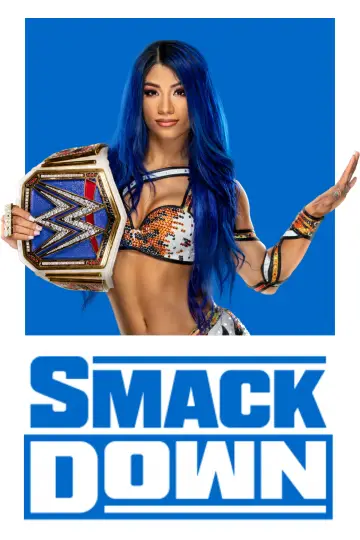 Постер к сериалу "WWE Friday Night SmackDown" #1220659