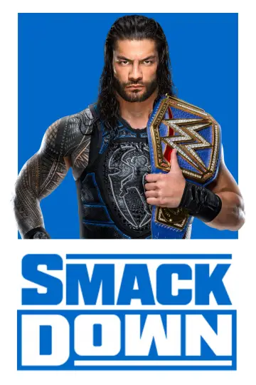 Постер к сериалу "WWE Friday Night SmackDown" #1220662