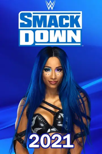 Постер к сериалу "WWE Friday Night SmackDown" #1220666
