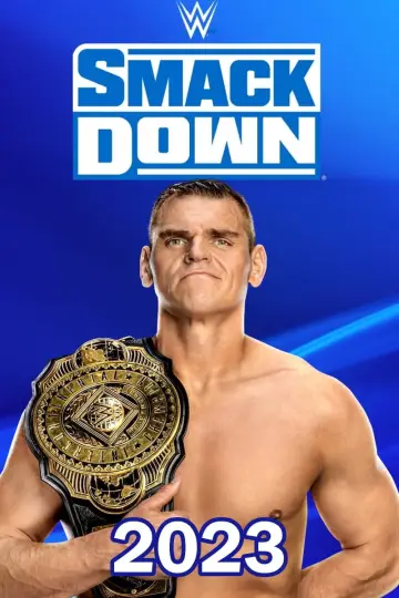 Постер к сериалу "WWE Friday Night SmackDown" #1220668