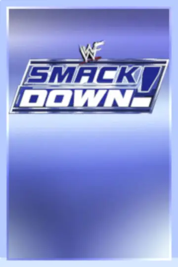 Постер к сериалу "WWE Friday Night SmackDown" #1220672