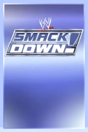 Постер к сериалу "WWE Friday Night SmackDown" #1220673