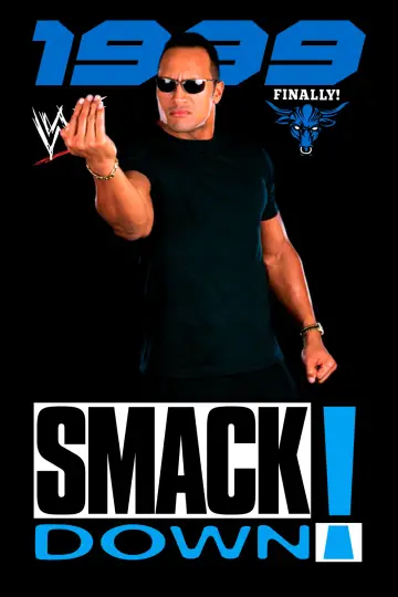 Постер до серіалу "WWE Friday Night SmackDown" #1248608