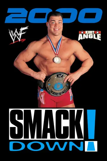 Постер до серіалу "WWE Friday Night SmackDown" #1248621