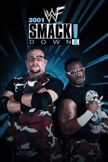 Постер до серіалу "WWE Friday Night SmackDown" #1248635