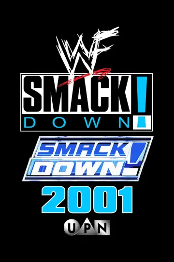 Постер до серіалу "WWE Friday Night SmackDown" #1248636