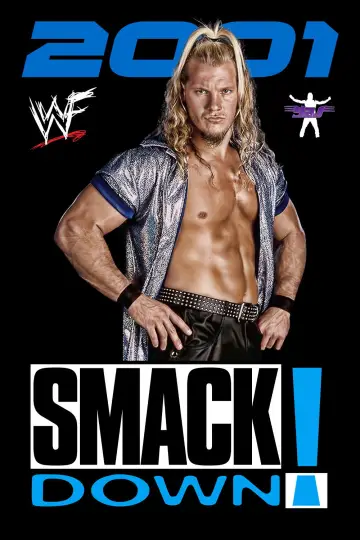 Постер до серіалу "WWE Friday Night SmackDown" #1248639