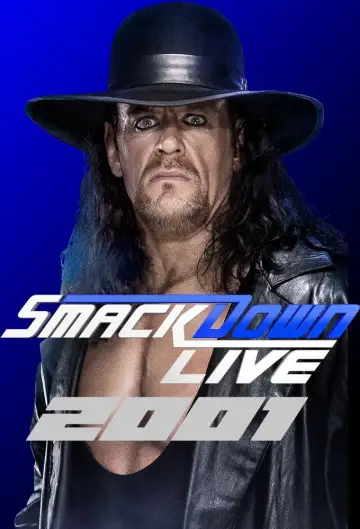 Постер до серіалу "WWE Friday Night SmackDown" #1248643