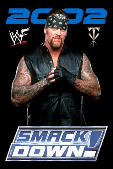 Постер до серіалу "WWE Friday Night SmackDown" #1248654