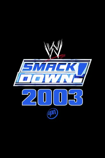 Постер до серіалу "WWE Friday Night SmackDown" #1248662