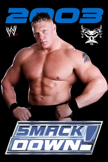 Постер до серіалу "WWE Friday Night SmackDown" #1248665