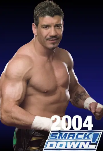 Постер до серіалу "WWE Friday Night SmackDown" #1248676
