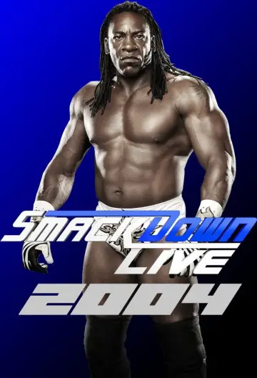 Постер до серіалу "WWE Friday Night SmackDown" #1248690