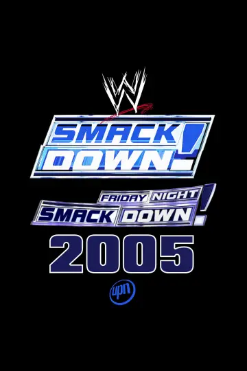 Постер до серіалу "WWE Friday Night SmackDown" #1248700